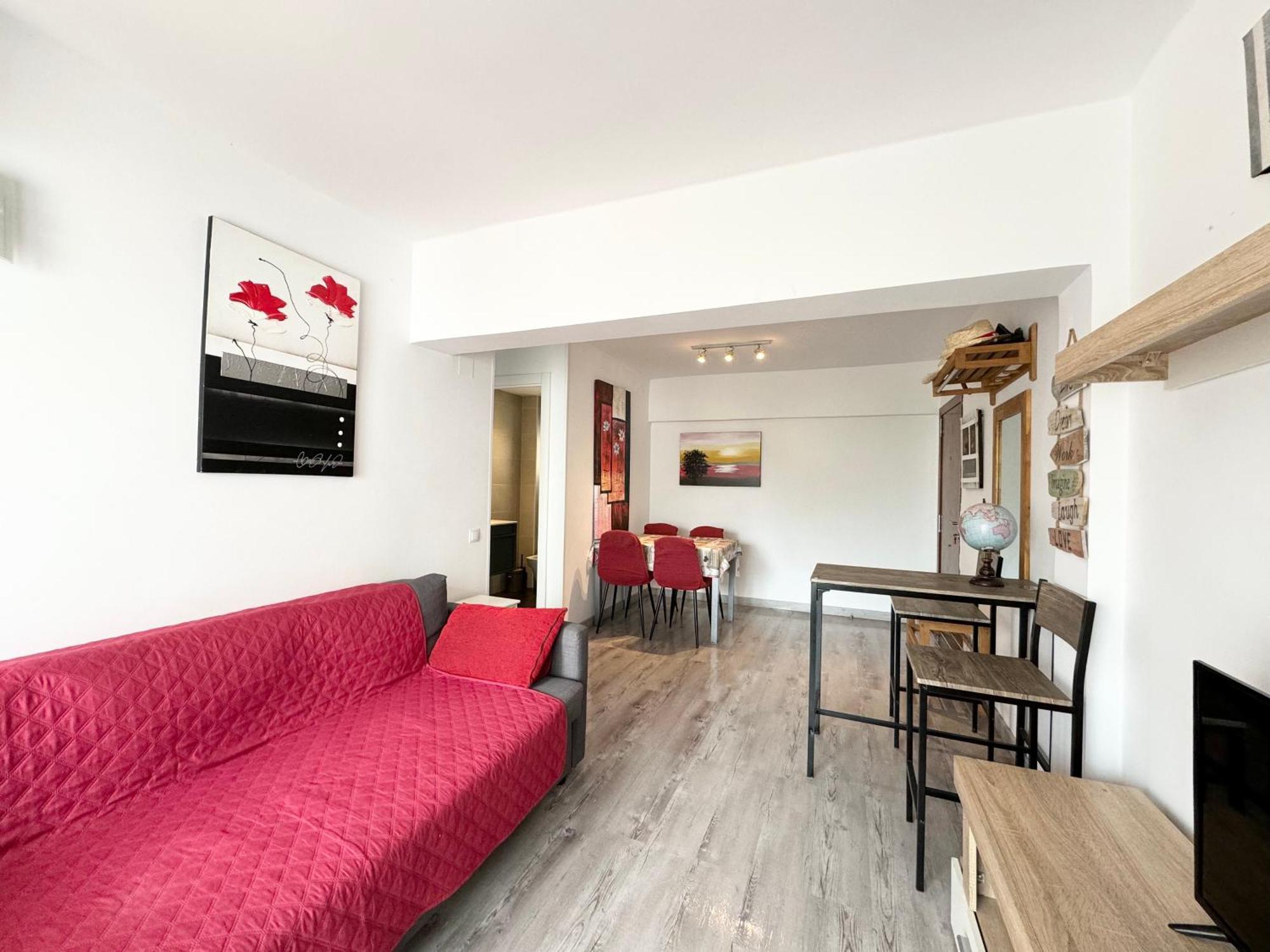 Apartsalou Priorat Extérieur photo